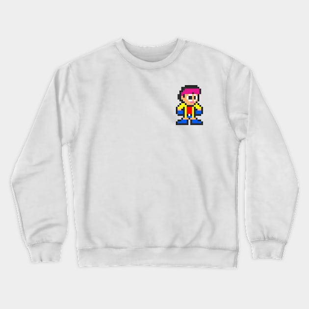 Jubilee Crewneck Sweatshirt by J0k3rx3